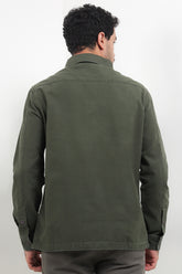 Cardinal Kemeja Jaket Lengan Panjang Pria C0018J06A